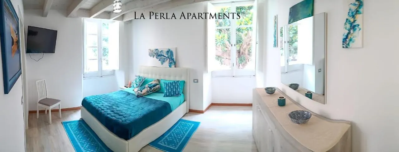 Appartamenti La perla Carloforte