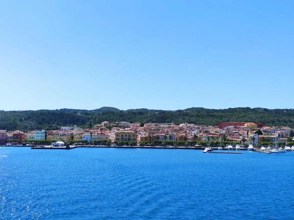 Appartamenti La perla Carloforte  Carloforte (Isola di San Pietro)