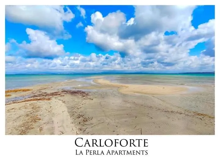 Appartamenti La perla Carloforte